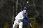 Baseball vs Clark  Wheaton College Baseball vs Clark University. - Photo By: KEITH NORDSTROM : Wheaton, baseball